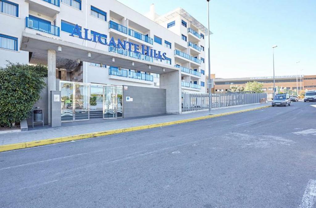 Apart Beach Alicante Zewnętrze zdjęcie
