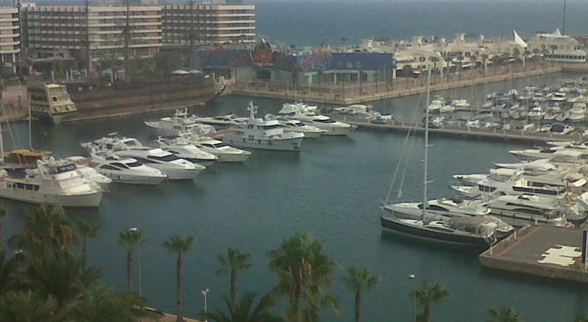 Apart Beach Alicante Pokój zdjęcie