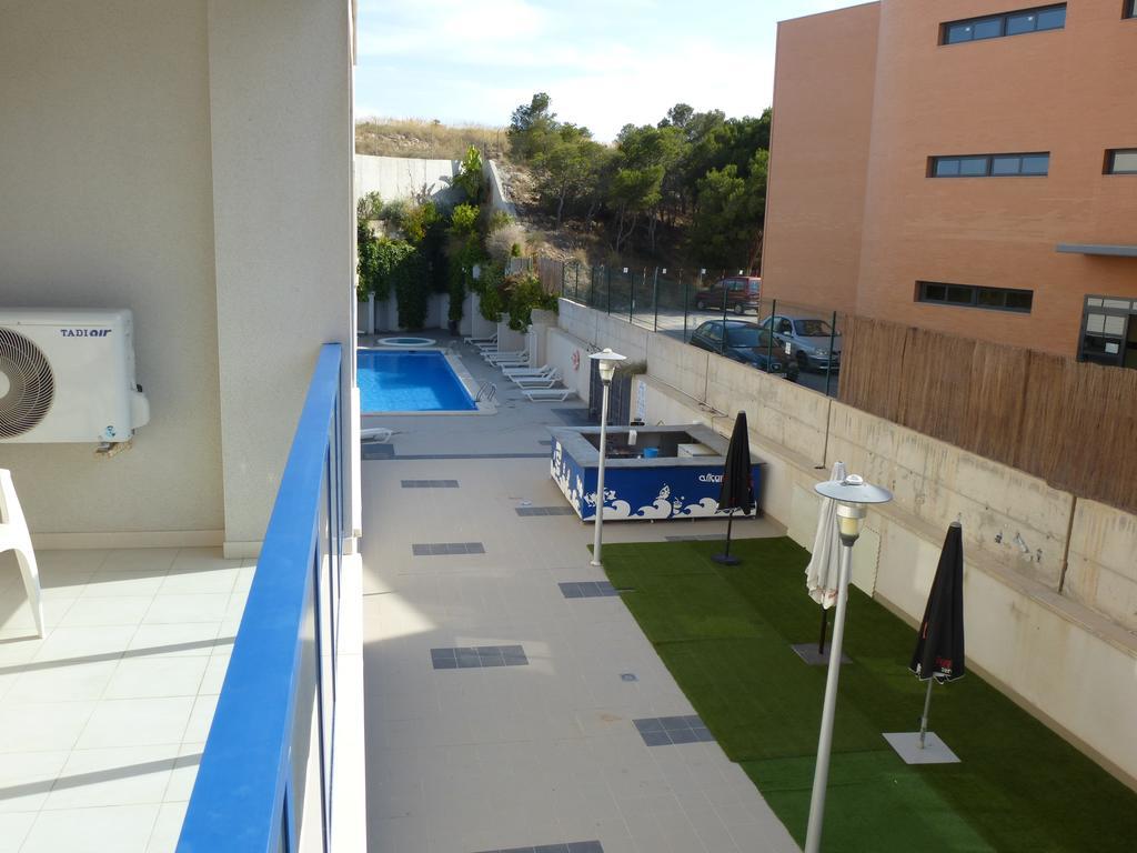 Apart Beach Alicante Zewnętrze zdjęcie