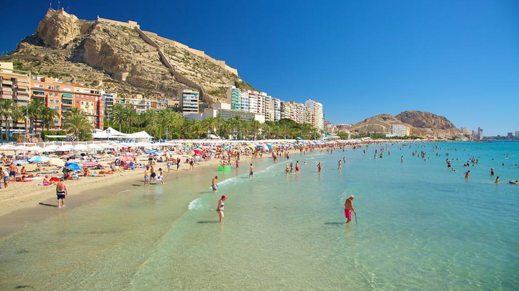 Apart Beach Alicante Zewnętrze zdjęcie