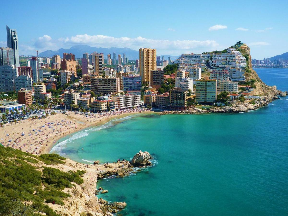 Apart Beach Alicante Zewnętrze zdjęcie